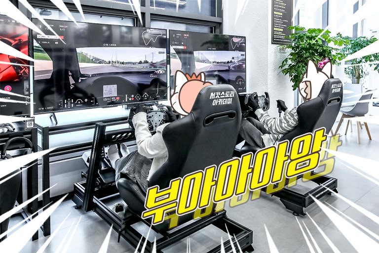 운전 초보나 무면허도 가볍게😉