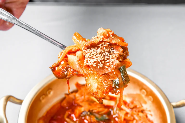 하나씩 맛보는 재미가 있는 한상