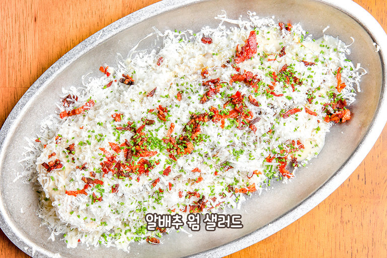 신선하고 건강한 알배추를 맛있게 즐기는 방법