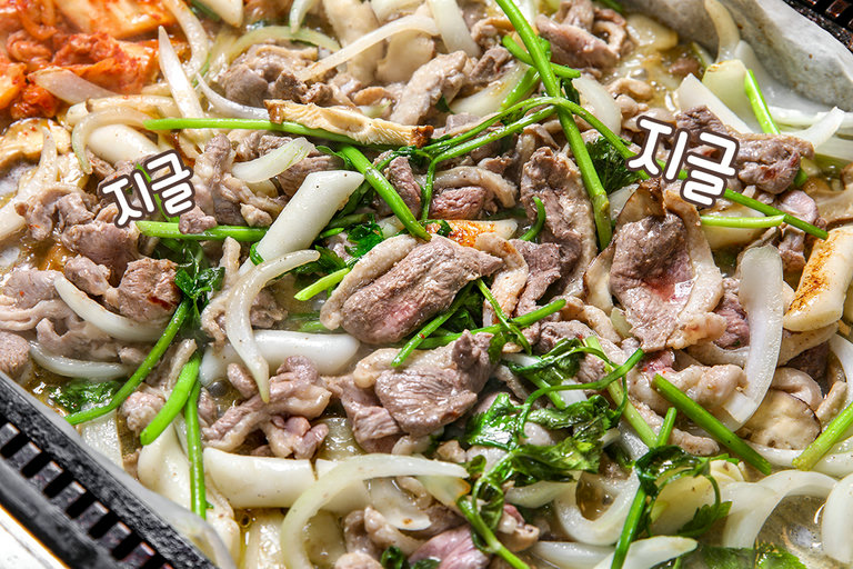 담백함의 정석, 오리 로스구이🤩