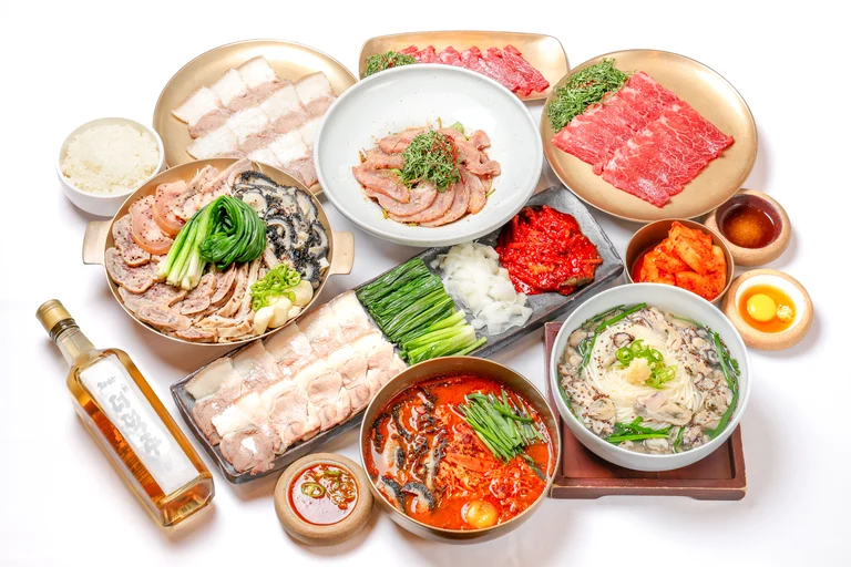 한우 요리를 마음껏 즐기고 싶을 때🍽️