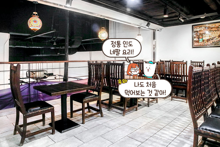 음식으로 전하는 따뜻한 희망✨