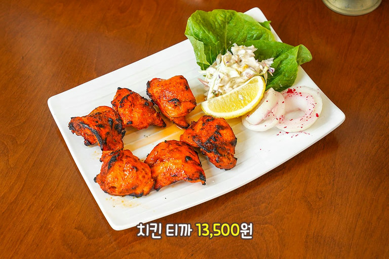 매콤함이 훅 치고 오는 치킨 ₍•͈ᴗ•͈₎