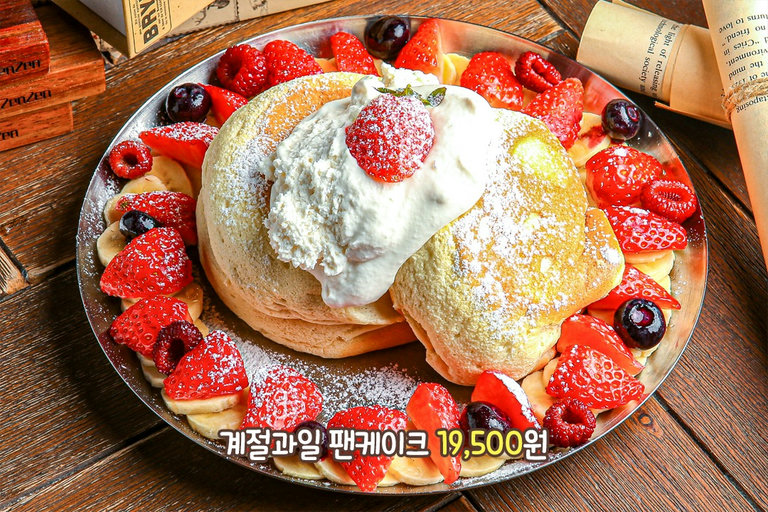 프랑스 왕실에서 사용하는 마리브리자드 시럽✨