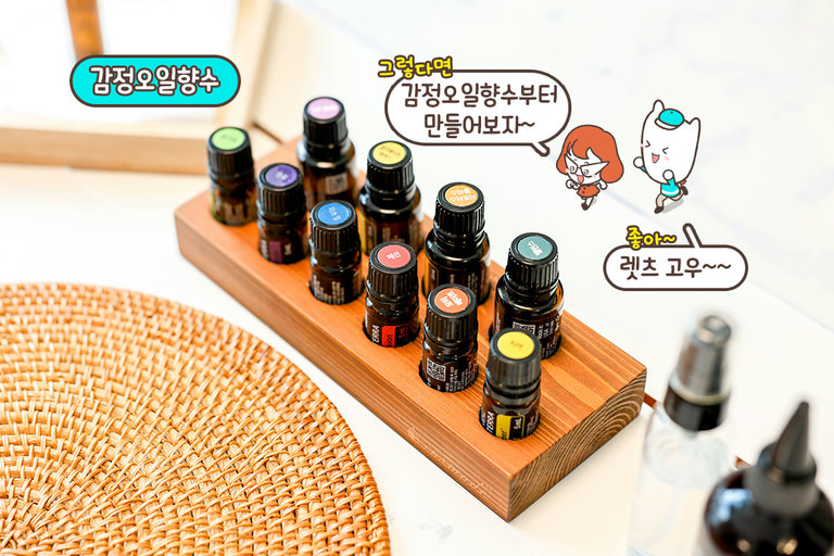 두둑히 챙겨 가는 상담 시간🛍️
