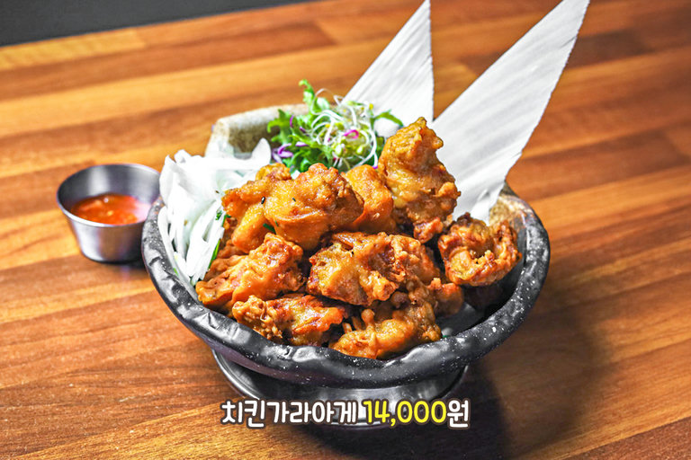 산뜻하고 시원한 하이볼을 곁들이면 맛이 두 배, 세 배!