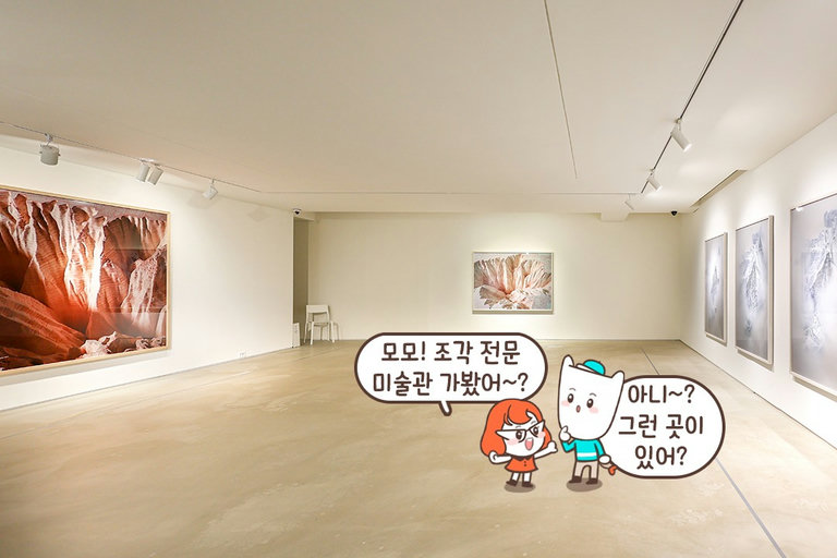 국내 최초 조각 전문 미술관🖼️