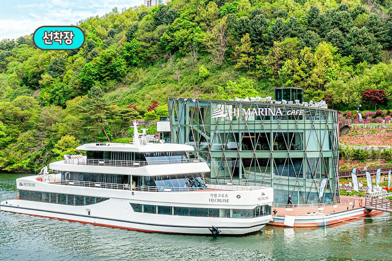어마어마한 친환경 크루즈🚢