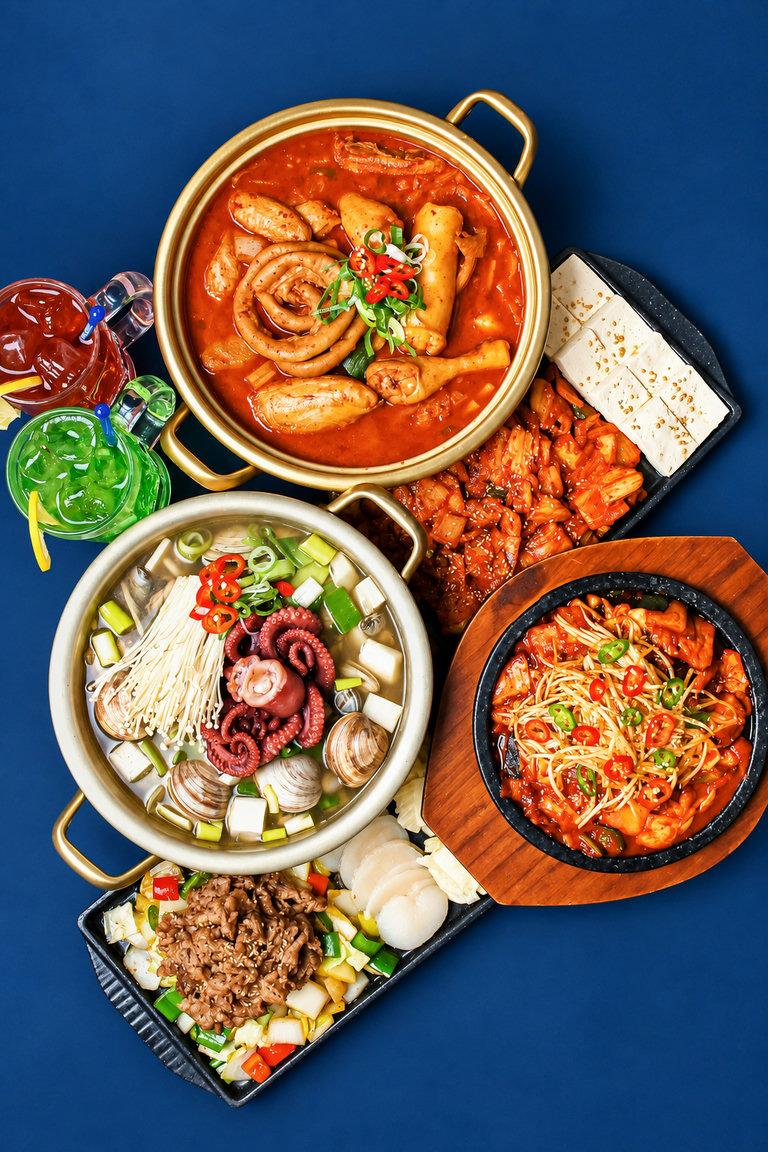 제주를 담은 요리 주점