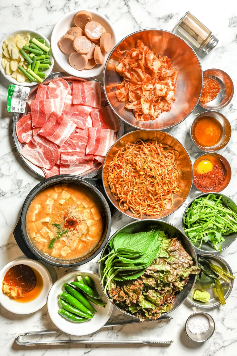 그날 잡은 돼지, 그날 먹어 치운다!(̂•͈Ꙫ•͈)̂