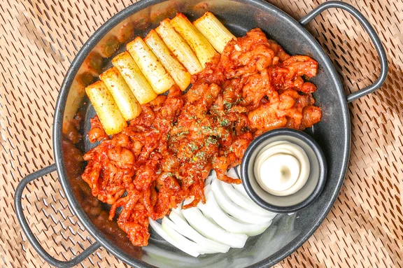 닭발이와오돌이 수유직영점