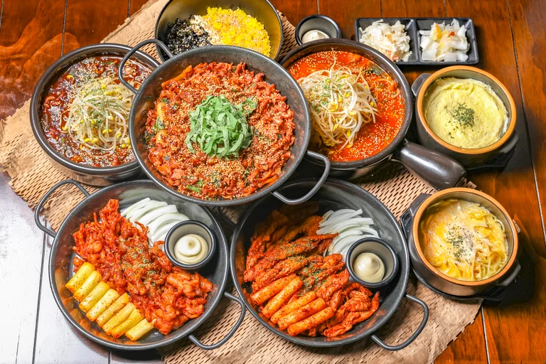 종류가 이렇게 다양하다니!