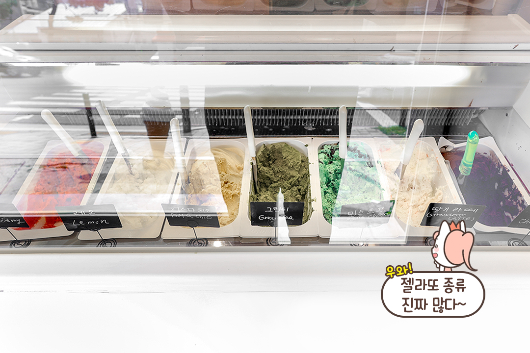 없는 게 없는 언셋만의 라인업🫶🏻
