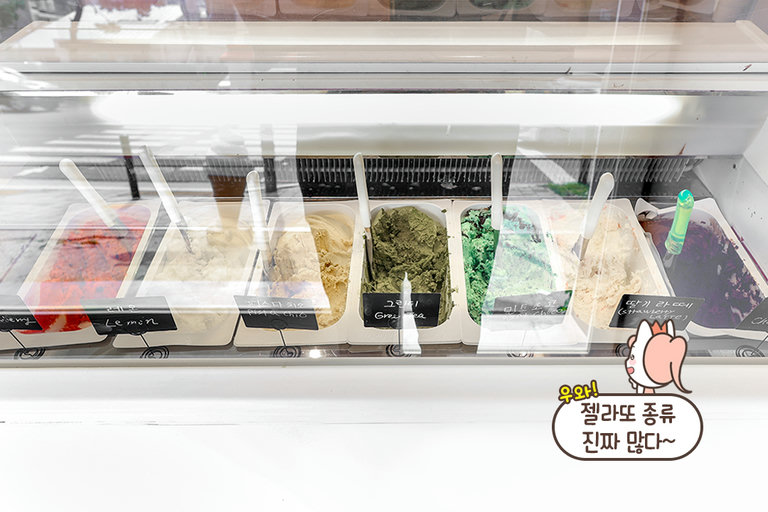 없는 게 없는 언셋만의 라인업🫶🏻