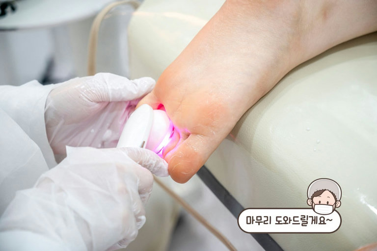 전문적으로 관리해 주는 곳은 달라도 뭔가 다르다 (끄덕끄덕)