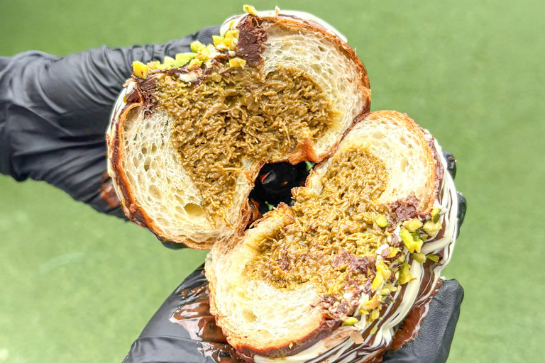 식감에 반하고, 버터향에 두 번 반하는 맛!