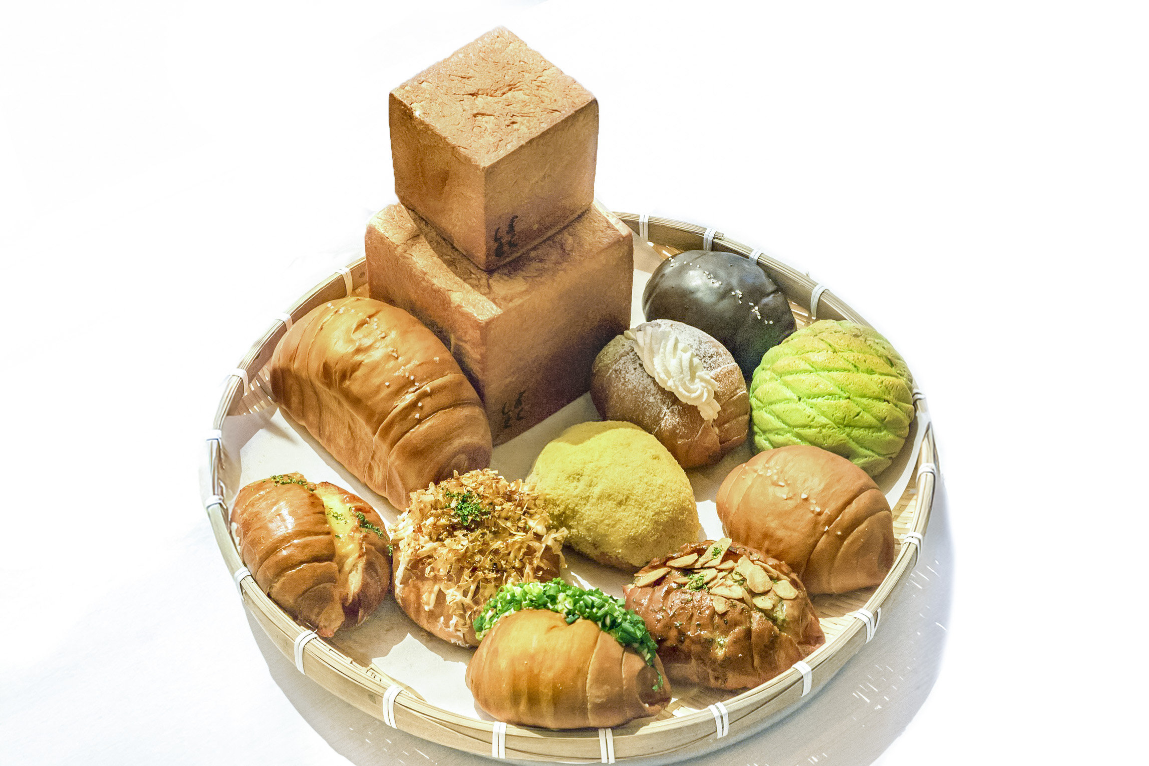 식감에 반하고, 버터향에 두 번 반하는 맛!