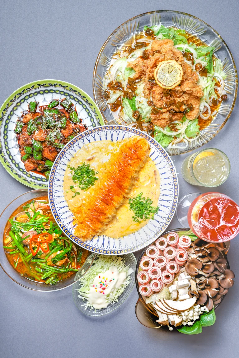 나만 알고 싶은 조용한 밤의 맛집🌙