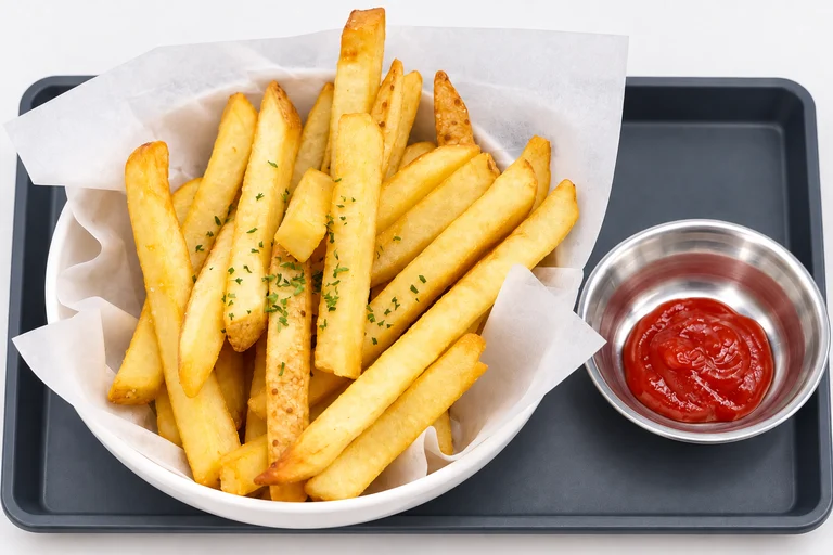 게임하면서 즐기기 좋은 간식까지🍟