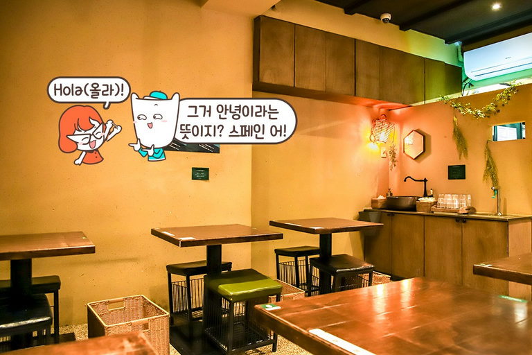 이국적인 인테리어, 사막 속 오아시스st🌵