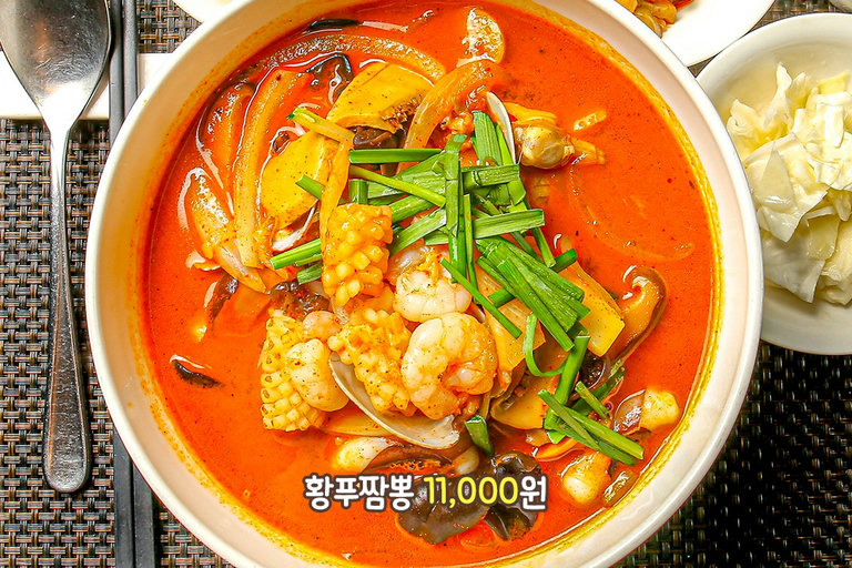 바로 만들어서 더 맛있는 면 요리🍜