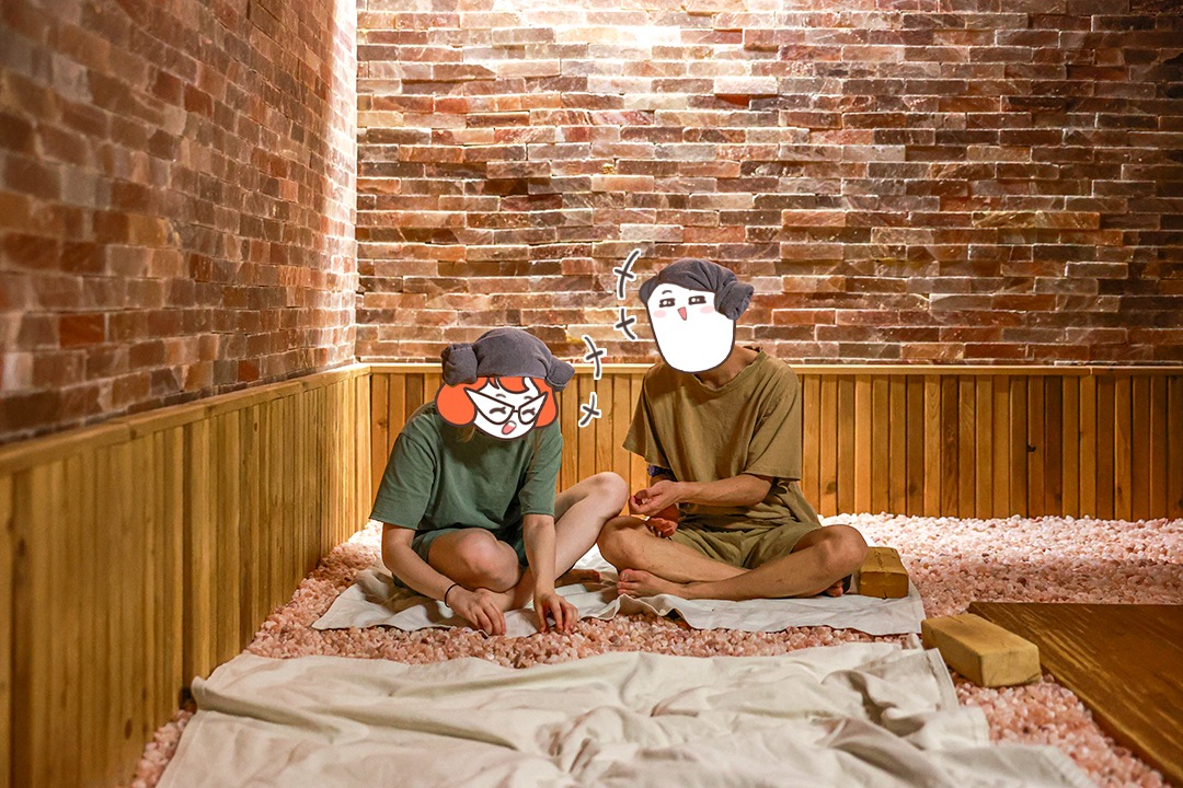 컨셉 별로 다 준비했다❄️🔥