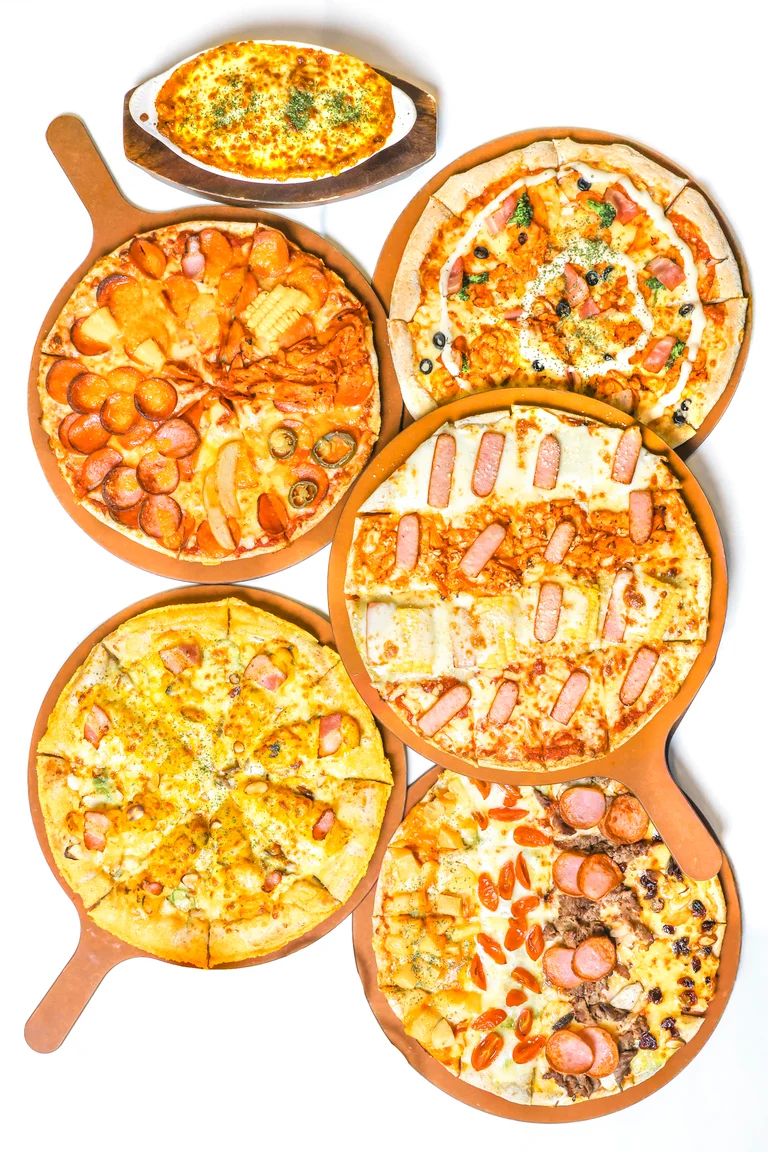 숙성 도우를 사용하는 수제 피자 맛집🍕