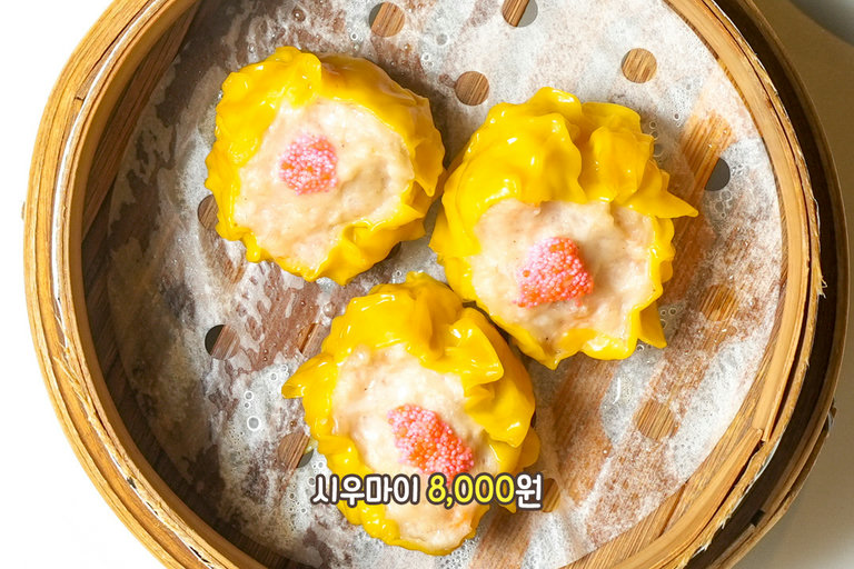 새우가 들어가 더욱 쫀득한🦐