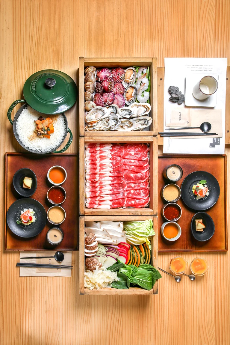 정갈하고 깔끔한 한 끼🍱