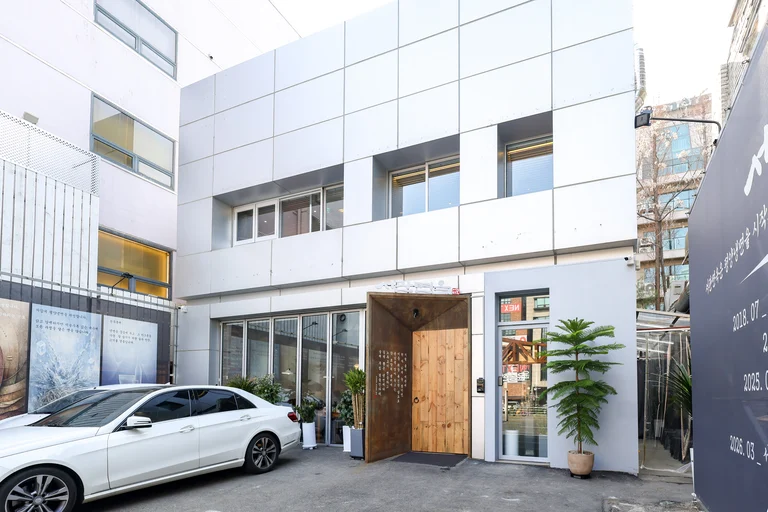 선정릉 산책까지 이어지는 고풍스러운  마무리🌳