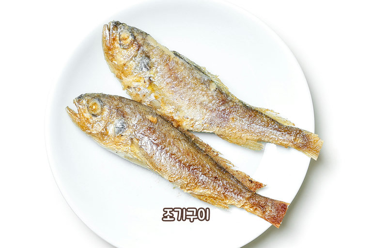 게장보다 밥 먼저 감탄했던 이유