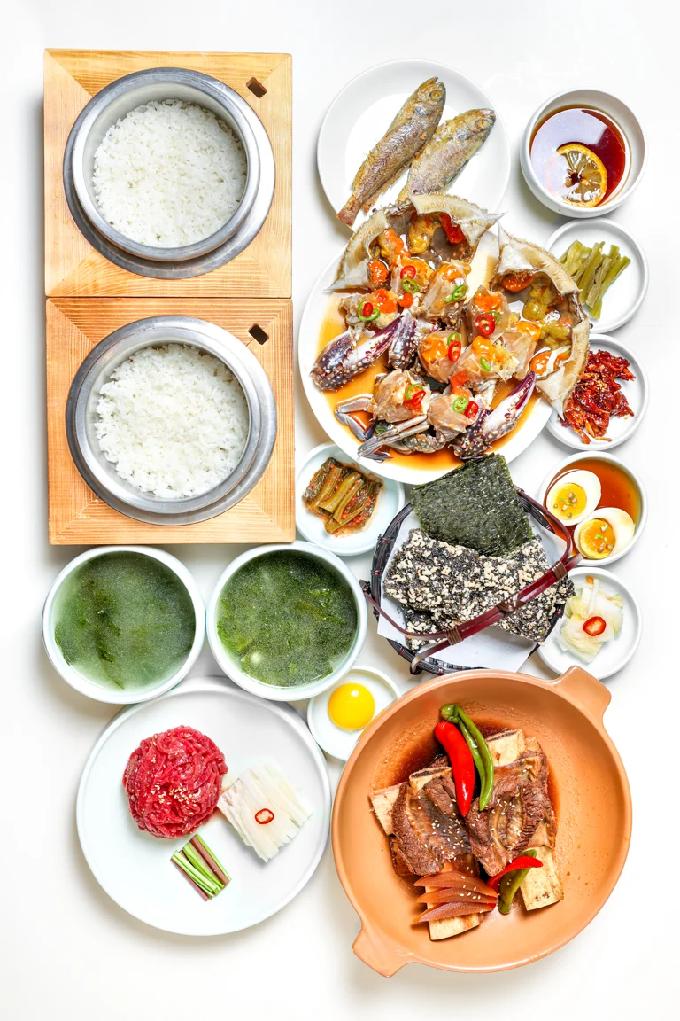 오늘은 제대로 밥도둑 만나러🍚