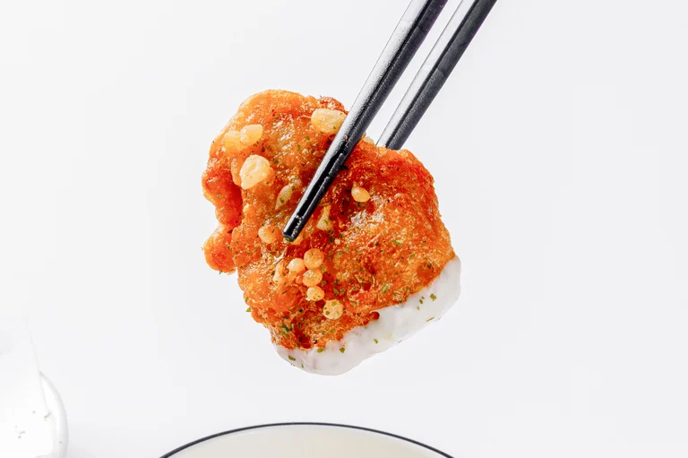 라멘 사이에 하나씩, 치킨 가라아게🍗