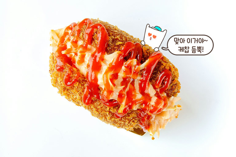 추억 그 맛 그대로!🥫