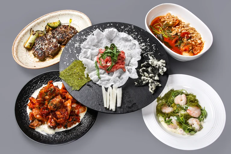 특별한 메뉴가 가득🌟