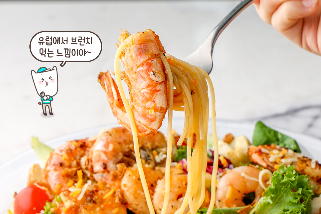 신선함과 매콤함의 완벽한 조합!🥗