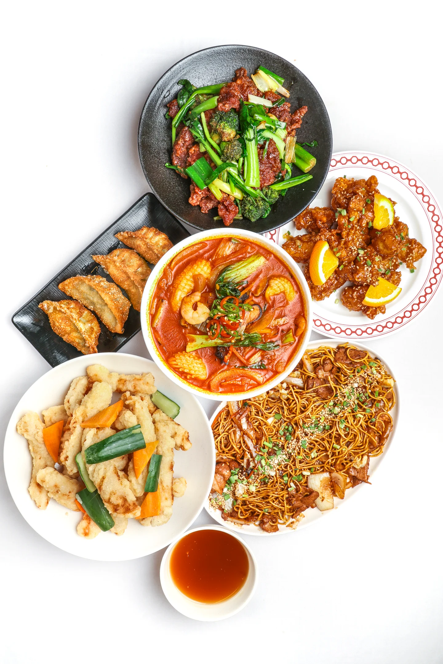 특별한 중화요리를 경험하고 싶다면