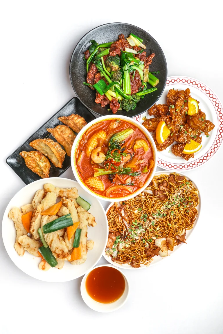 특별한 중화요리를 경험하고 싶다면