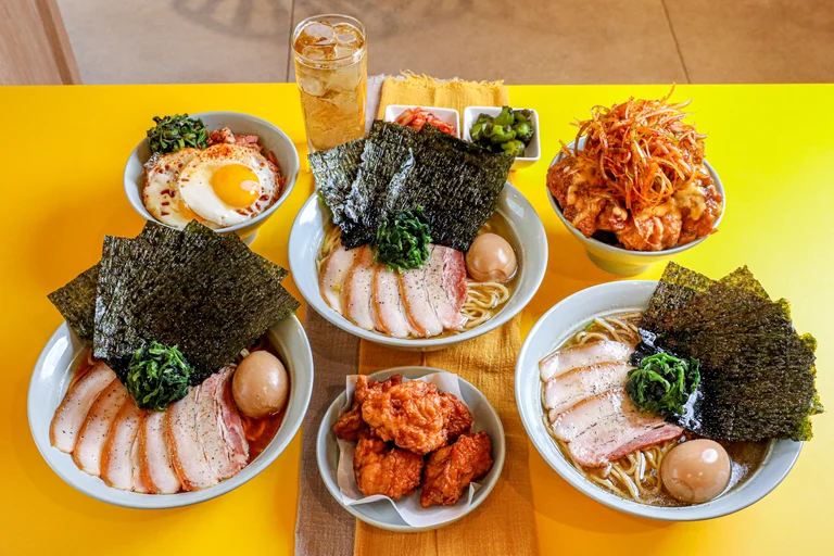 일본 현지의 맛을 그~대로 느낄 수 있는 라멘 맛집🍜