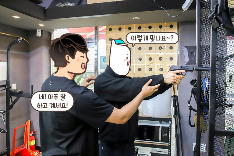 영점사격은 필수 of 필수!