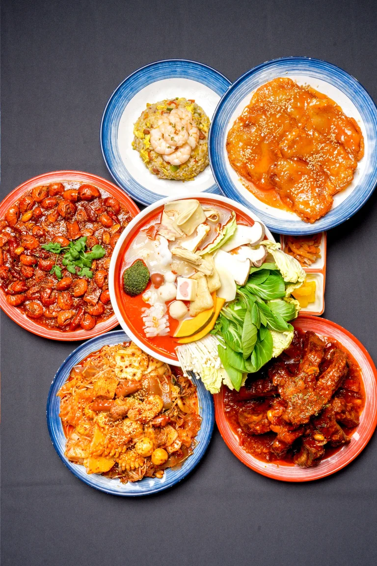 한국인의 입맛에 맞는 마라 맛집🔥