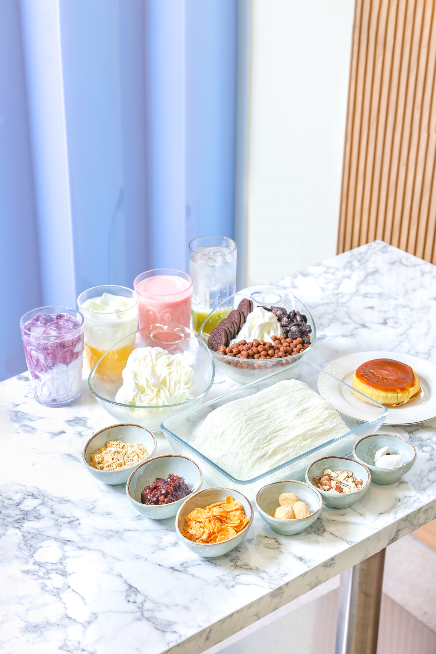 빙수 + 디저트 + 음료 맛집🍹