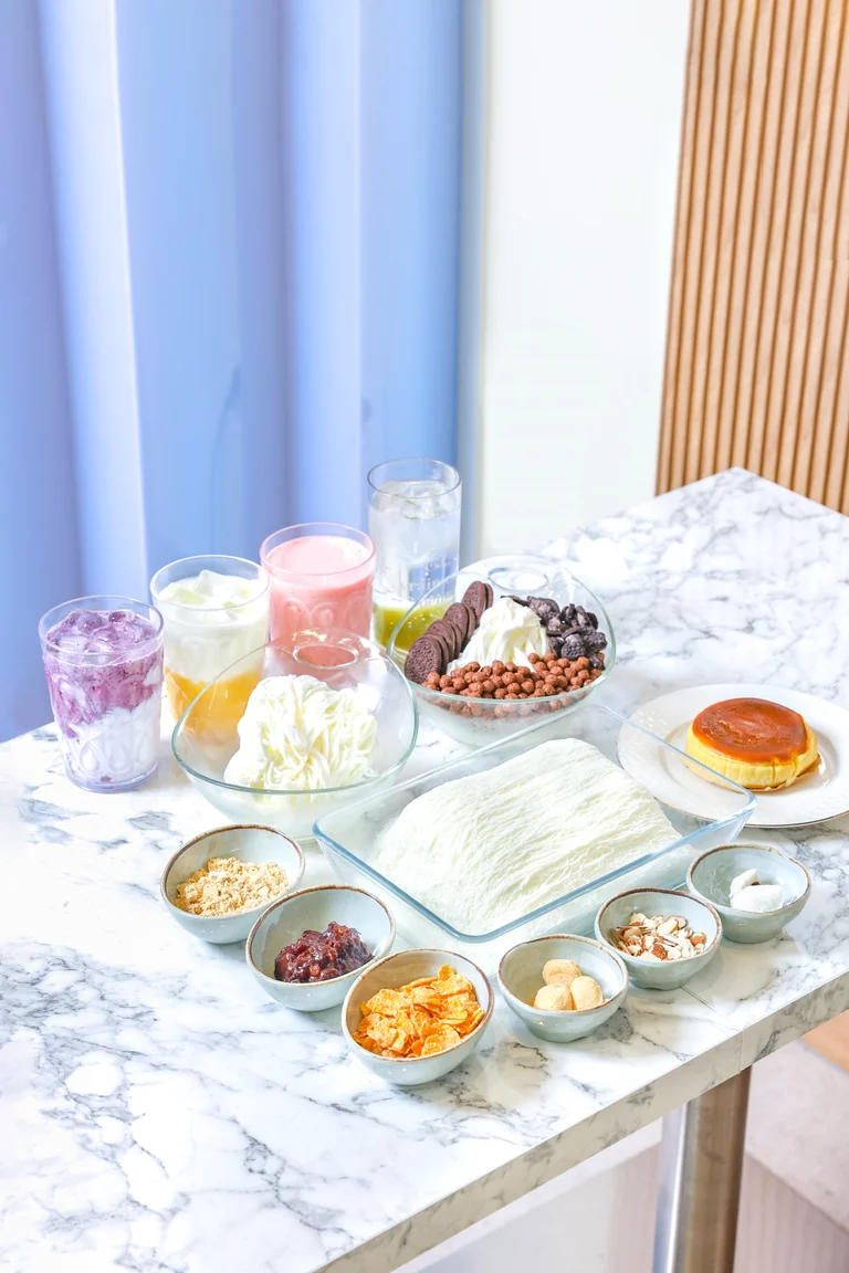 빙수 + 디저트 + 음료 맛집🍹