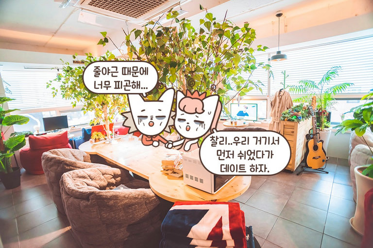 포근한 너낌