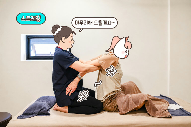 이런 게 바로 힐링 아니겠습니까🍀
