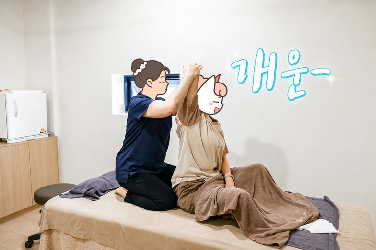 나만을 위한 맞춤 한약재로 노폐물 배출까지🌿