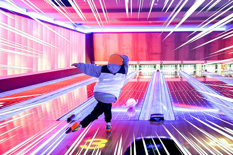 실내 액티비티의 정석🎳