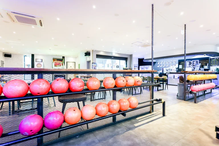 실내 액티비티의 정석🎳