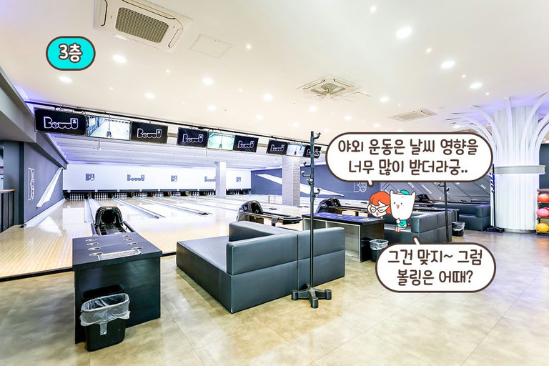 초보자부터 실력자까지👌