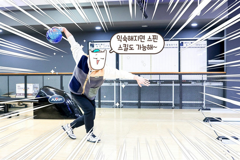 자세 교정도 가능해📸
